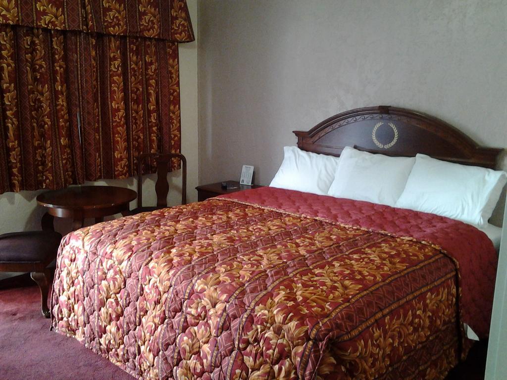 Holiday Motel - Santa Maria المظهر الخارجي الصورة