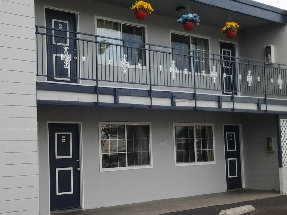 Holiday Motel - Santa Maria المظهر الخارجي الصورة
