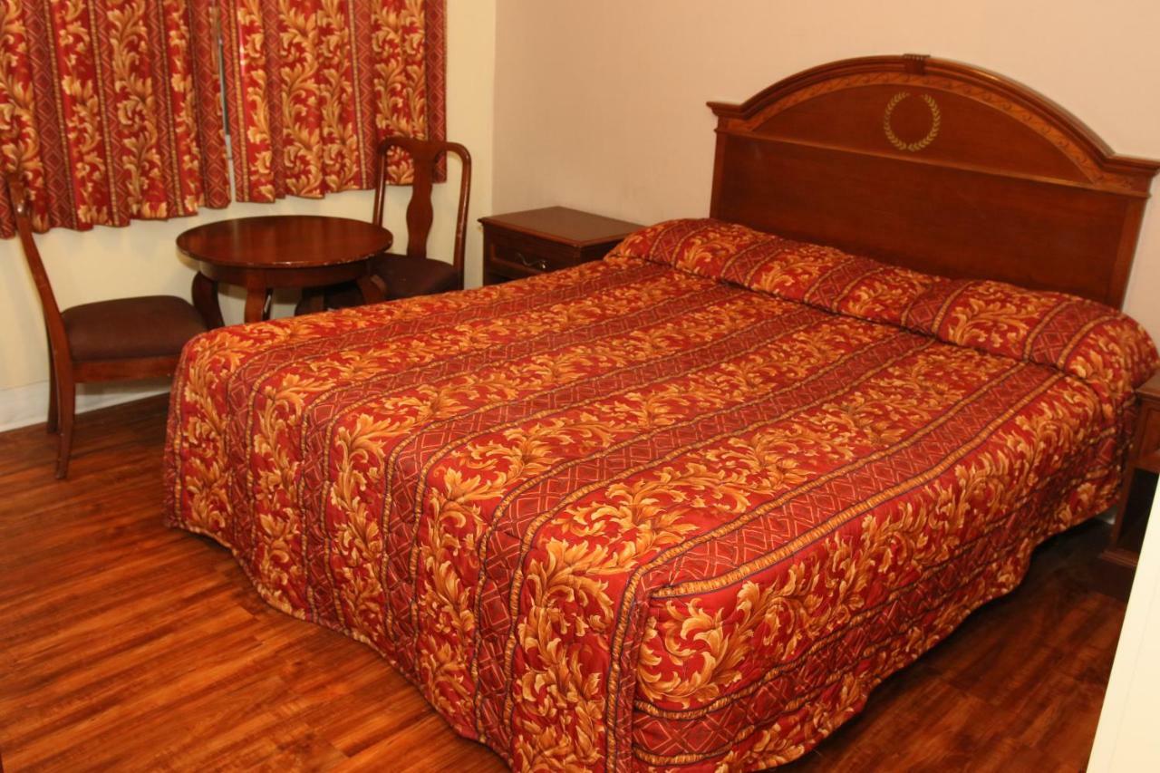 Holiday Motel - Santa Maria المظهر الخارجي الصورة